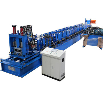 Automatic Changeable C Purlin Roll Forming Machine